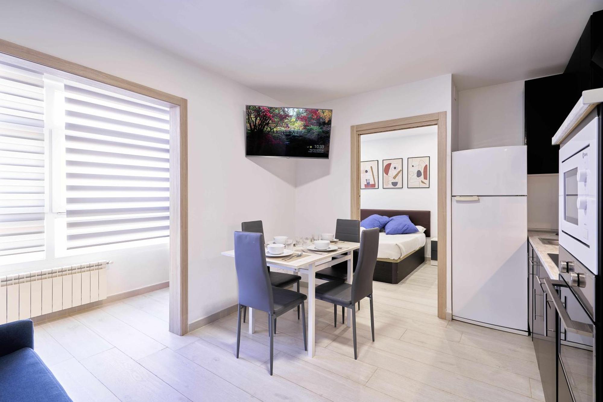 Appartamento El Descansso De Picasso A Salamanca Esterno foto