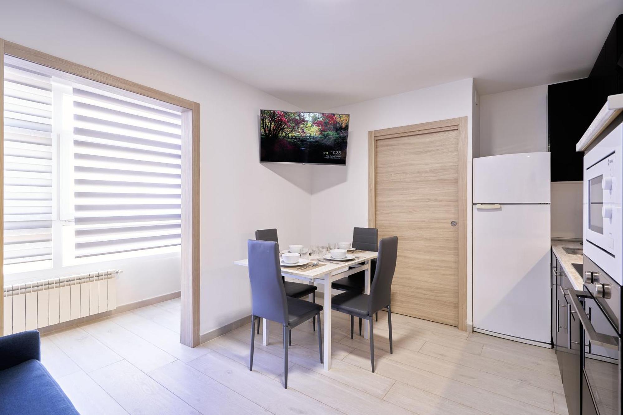 Appartamento El Descansso De Picasso A Salamanca Esterno foto