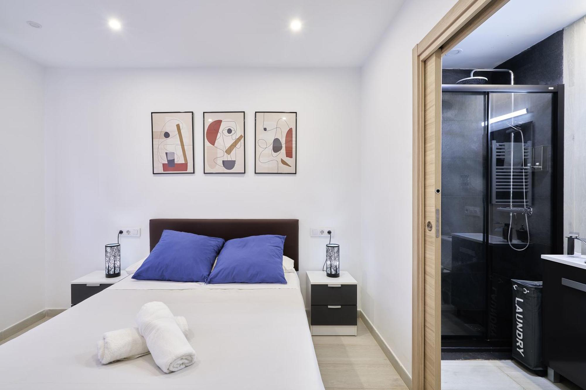 Appartamento El Descansso De Picasso A Salamanca Esterno foto