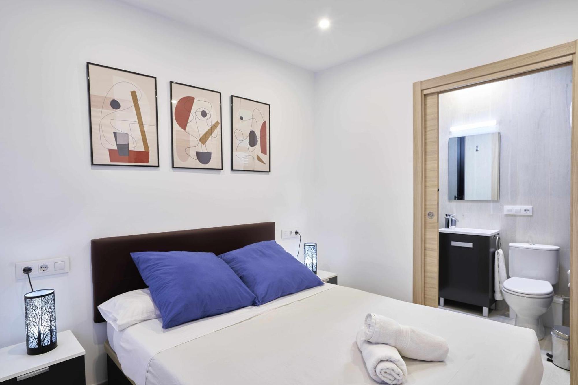 Appartamento El Descansso De Picasso A Salamanca Esterno foto